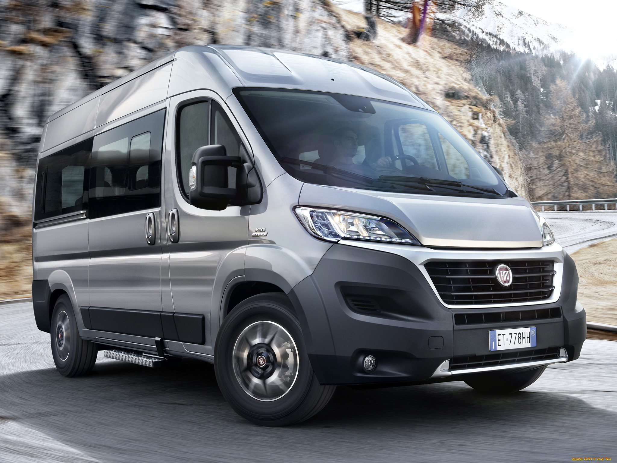 , fiat, ducato, panorama